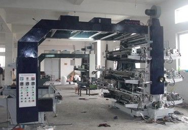 Κίνα Μηχανή εκτύπωσης τσαντών PE PP προμηθευτής