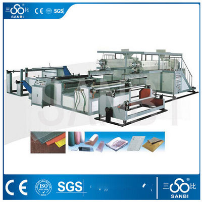 Κίνα 3/5 φυσαλίδων ταινιών στρώματα μηχανών 1100m/h παραγωγής πλαστικά φυσώντας μηχανήματα προμηθευτής