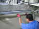18.5kw LDPE μηχανή παραγωγής ταινιών φυσαλίδων πλαστική μηχανή σχηματοποίησης χτυπήματος προμηθευτής