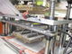 Διπλό γάντι PE στρωμάτων που κατασκευάζει τη μηχανή προμηθευτής